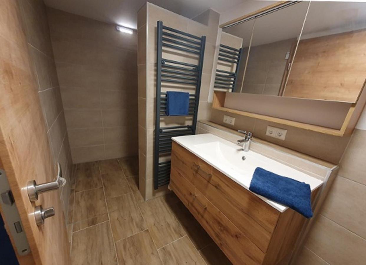 Ferienwohnung Schertel - Dorsbrunn Pleinfeld Ngoại thất bức ảnh