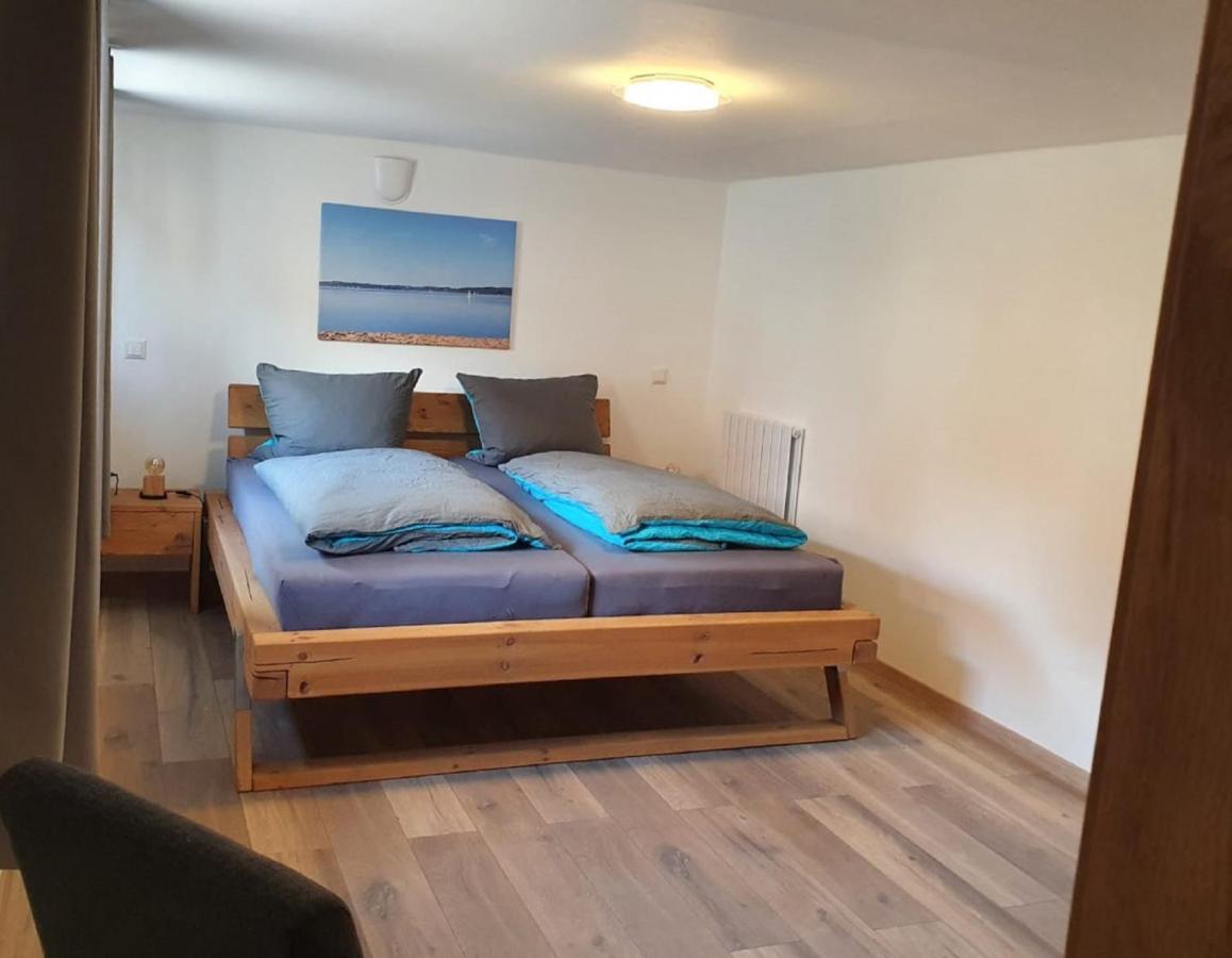 Ferienwohnung Schertel - Dorsbrunn Pleinfeld Ngoại thất bức ảnh